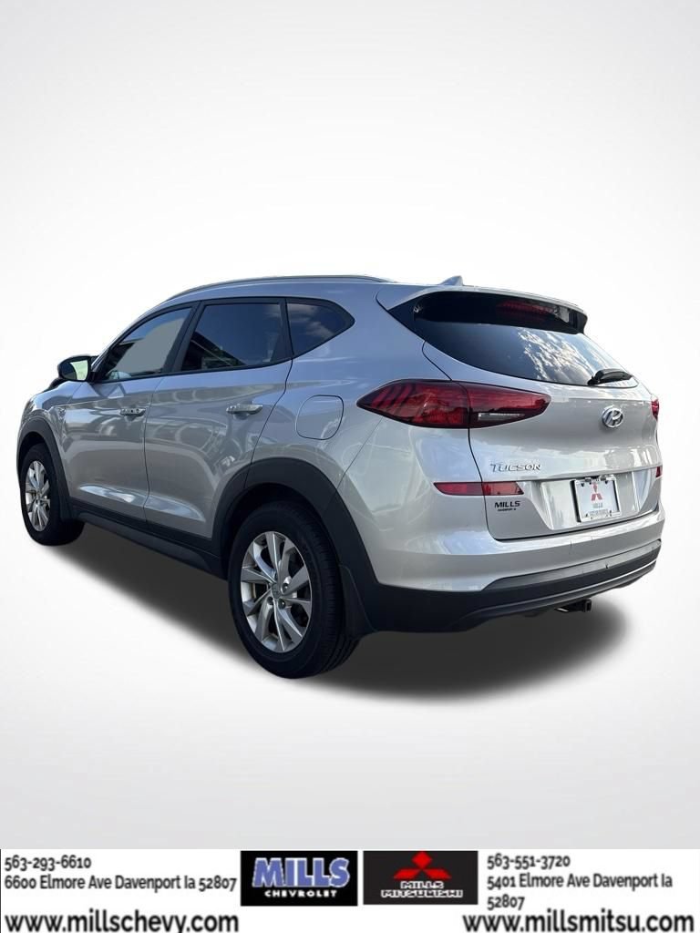 Used 2020 Hyundai Tucson Value FWD image 3