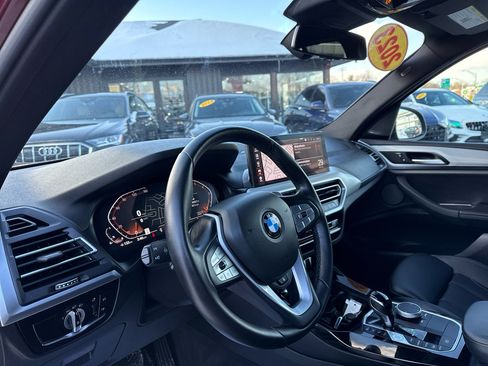 Used 2023 BMW X3 xDrive30i w/ Premium Package image 24