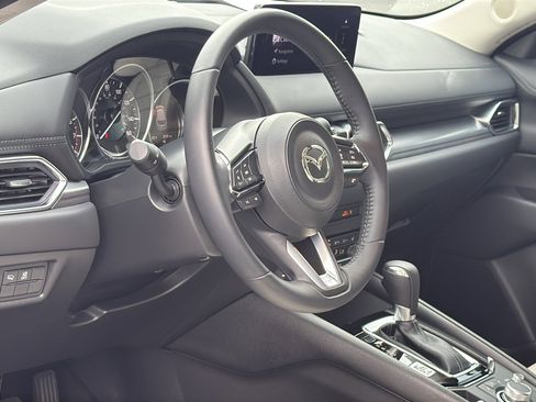 Certified 2025 MAZDA CX-5 AWD 2.5 S w/ Preferred Package image 12