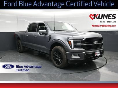 Used 2024 Ford F150 Platinum