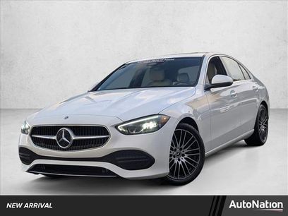 Used 2022 Mercedes-Benz C 300 Sedan