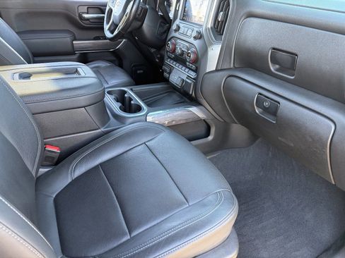 Used 2020 Chevrolet Silverado 3500 LTZ w/ LTZ Plus Package AWD/4WD image 12
