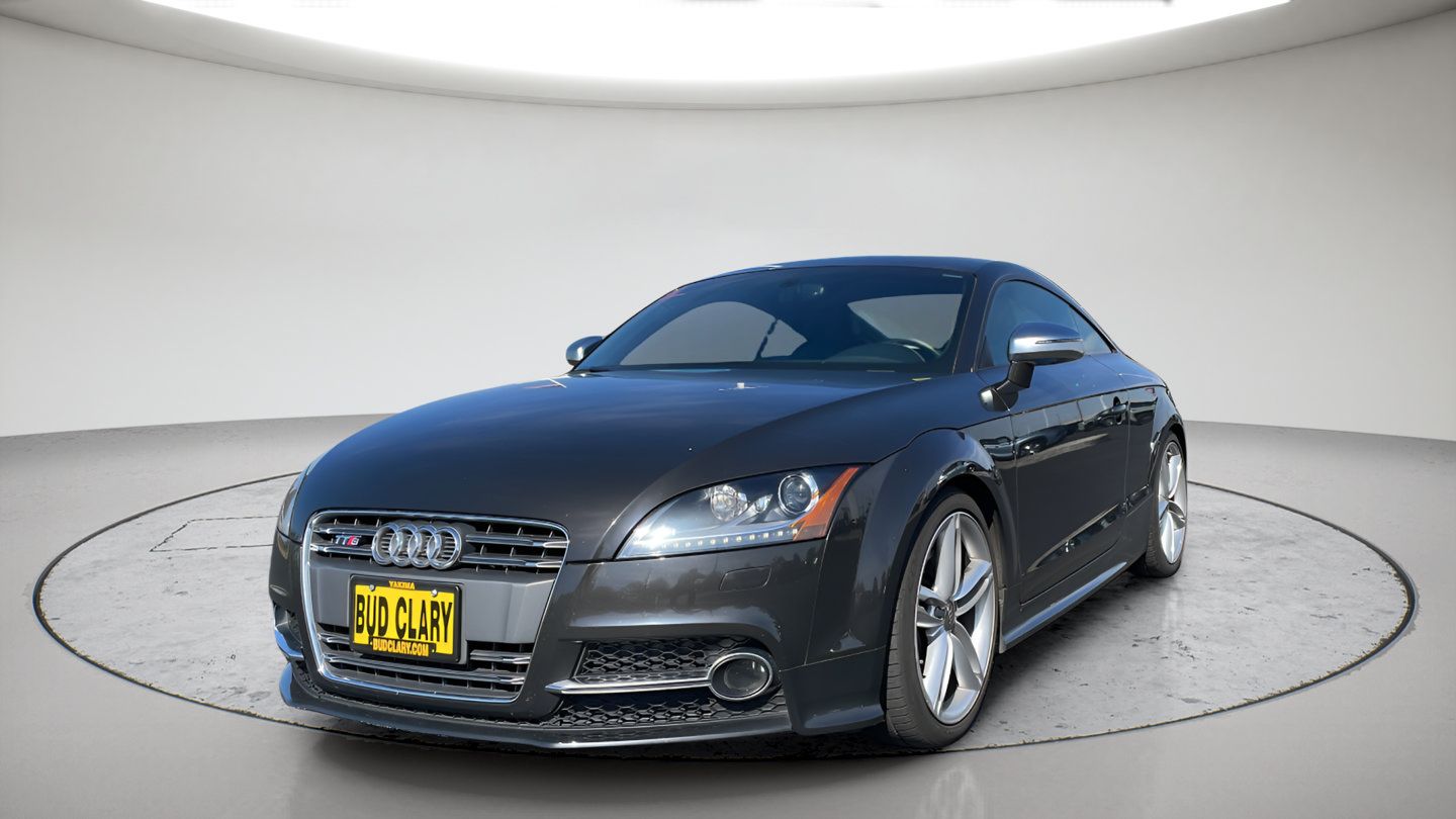 Used 2013 Audi TTS 2.0T Prestige AWD/4WD image 1