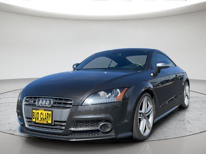 Used 2013 Audi TTS 2.0T Prestige