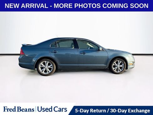 Used 2012 Ford Fusion SE image 4