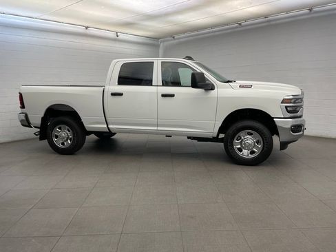 New 2026 RAM 2500 Tradesman w/ Chrome Appearance Group AWD/4WD image 2