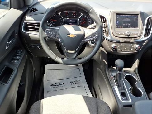 Used 2024 Chevrolet Equinox LT w/ LPO, Floor Liner Package FWD image 4