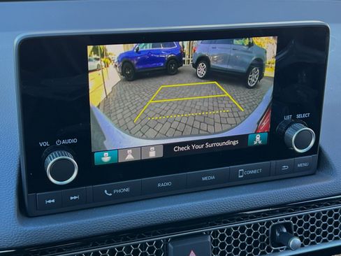 New 2025 Honda Civic Sport image 19