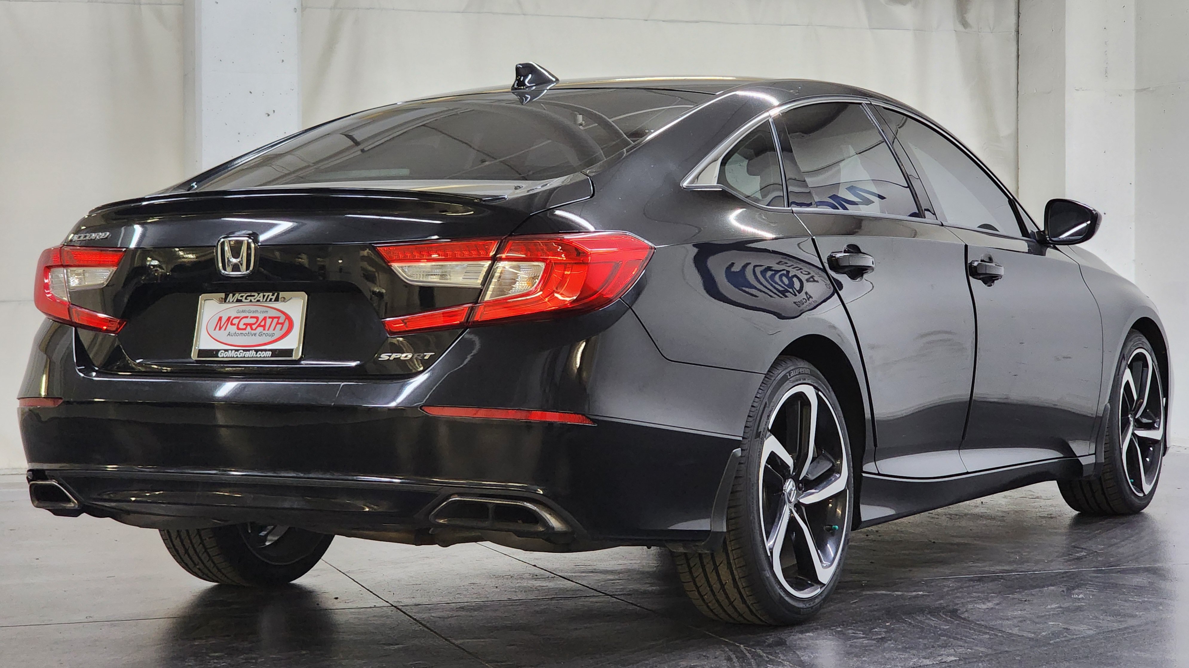 Used 2022 Honda Accord Sport image 6
