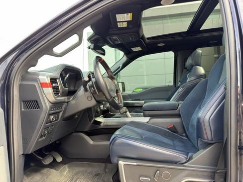 Used 2021 Ford F150 Raptor w/ Raptor 37 Performance Package AWD/4WD image 5