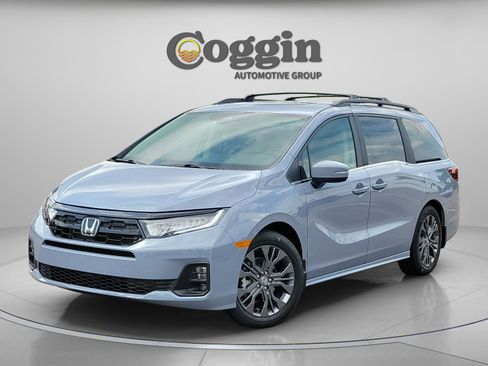 New 2026 Honda Odyssey Touring image 1