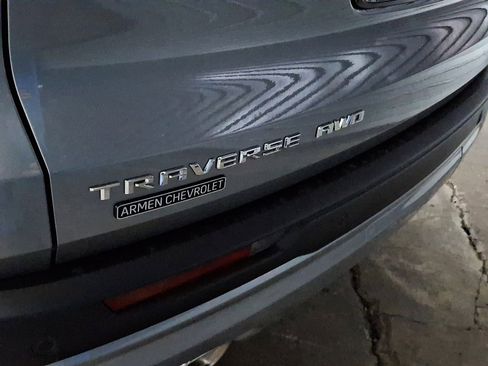 New 2026 Chevrolet Traverse LT w/ Driver Confidence Package image 5