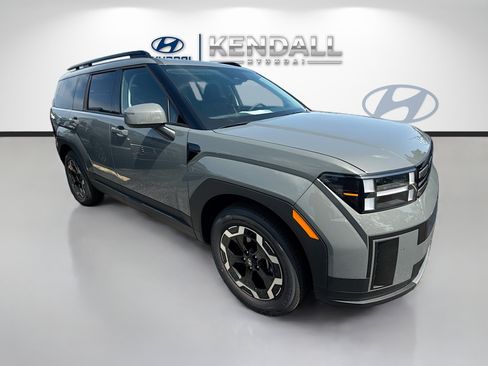 New 2026 Hyundai Santa Fe SEL w/ Tow & Go Package FWD image 1