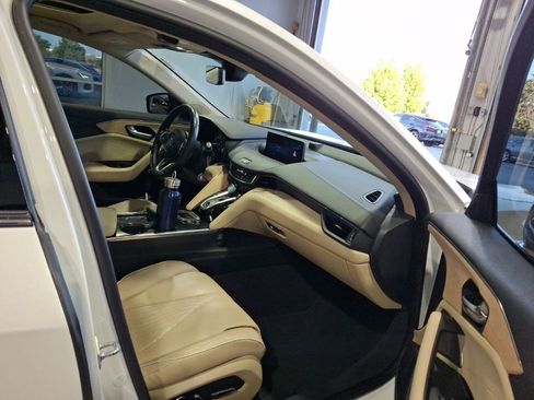 Used 2021 Acura TLX SH-AWD w/ Advance Package image 3