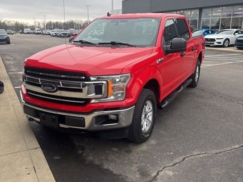 Used 2020 Ford F150 XLT image 3