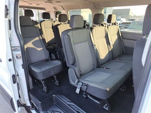 Certified 2023 Ford Transit 350 XLT image 26