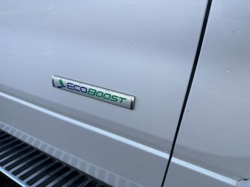 Used 2014 Ford F150 Lariat w/ Lariat Chrome Package image 4