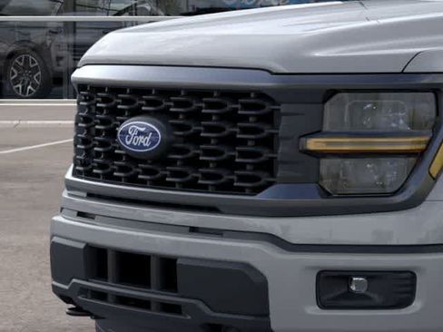 New 2026 Ford F150 STX w/ Equipment Group 200A AWD/4WD image 17