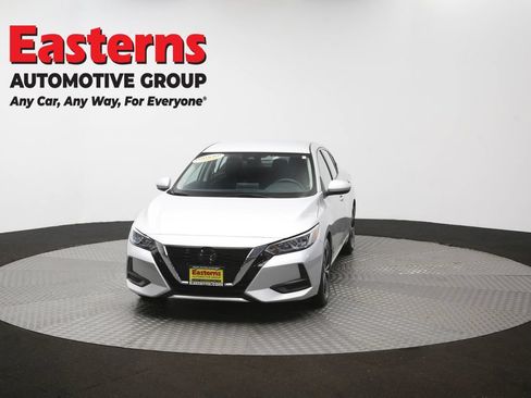 Used 2022 Nissan Sentra SV FWD image 52