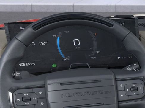 New 2026 GMC Hummer EV SUV image 18