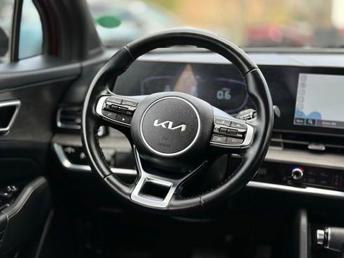 Used 2023 Kia Sportage X-Line AWD/4WD image 16