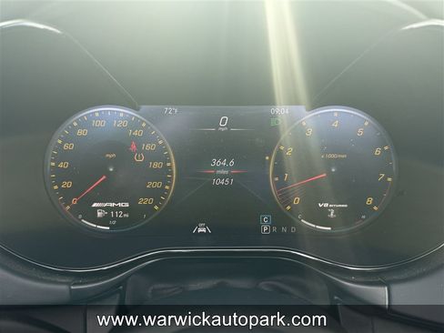Used 2020 Mercedes-Benz AMG GT R image 17
