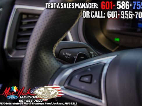 Certified 2024 Ford Edge ST w/ Equipment Group 401A image 15