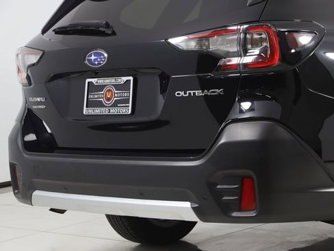 Used 2022 Subaru Outback Limited image 41