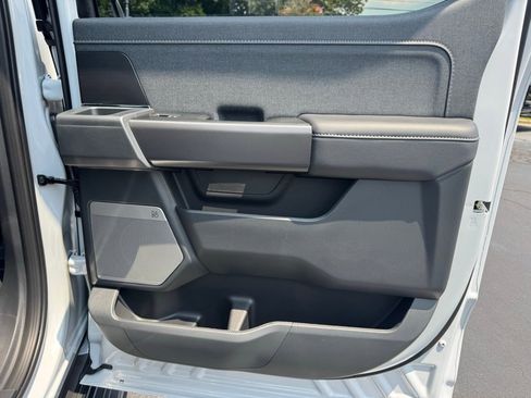 New 2025 Ford F150 Lariat w/ Equipment Group 501A Mid image 29