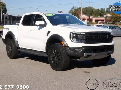 Used 2024 Ford Ranger Raptor