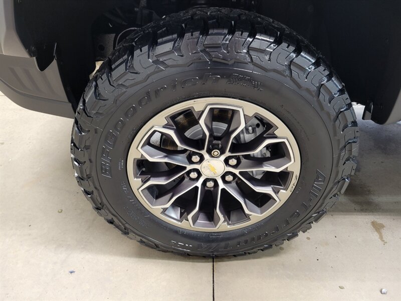 Used 2018 Chevrolet Colorado ZR2 AWD/4WD image 17