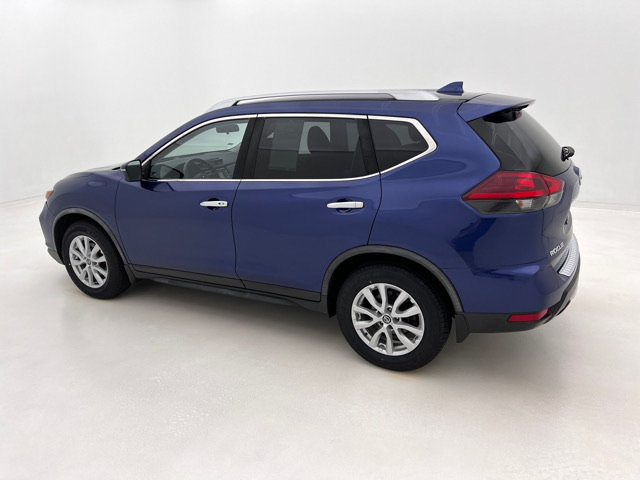 Used 2018 Nissan Rogue SV FWD image 10