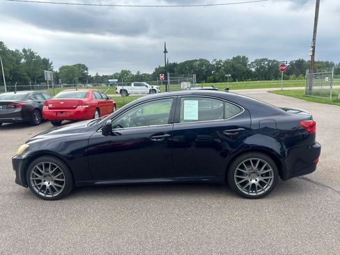 Used 2008 Lexus IS 250 AWD image 8