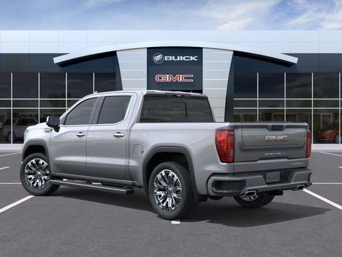 New 2026 GMC Sierra 1500 Denali AWD/4WD image 3