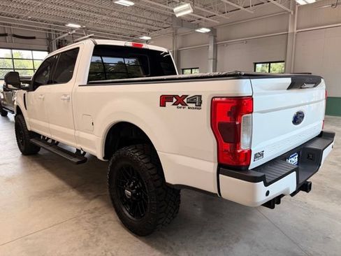 Used 2019 Ford F250 Lariat AWD/4WD image 5