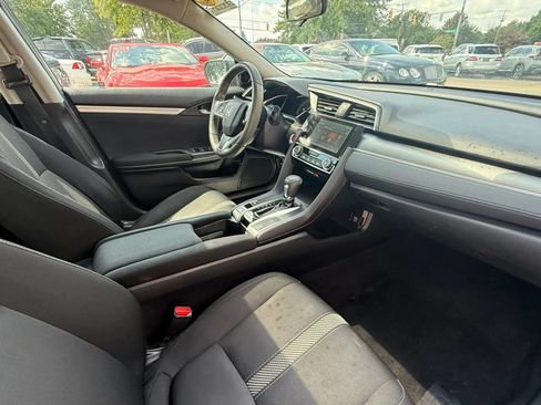 Used 2017 Honda Civic EX image 13