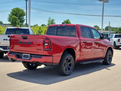 New 2026 RAM 1500 Express