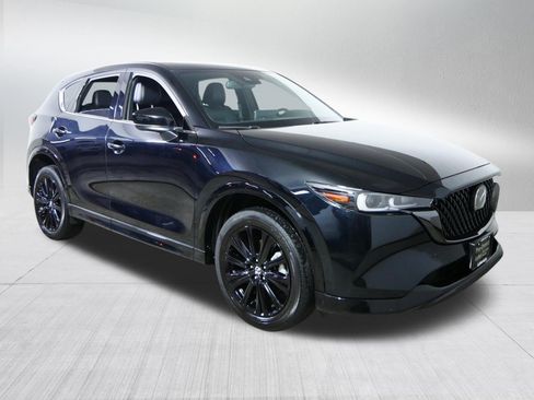 Used 2024 MAZDA CX-5 2.5 Turbo w/ Premium Package AWD/4WD image 1