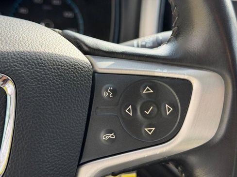 Used 2017 GMC Canyon SLE w/ SLE Convenience Package RWD image 21
