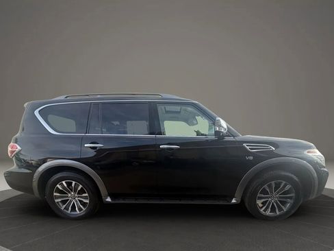 Used 2018 Nissan Armada SL w/ Premium Package image 4