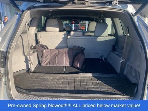 Used 2015 Toyota Highlander XLE FWD image 21