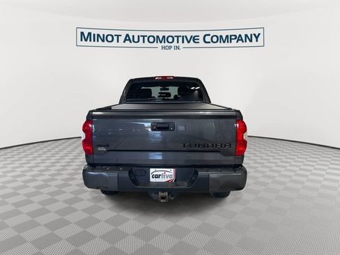 Used 2016 Toyota Tundra TRD Pro AWD/4WD image 7