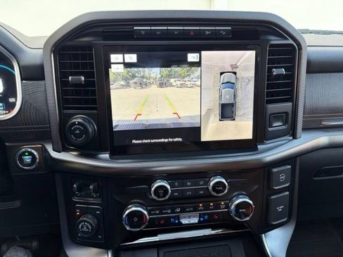 Used 2023 Ford F150 Platinum w/ Equipment Group 701A High AWD/4WD image 16