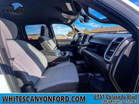 Used 2024 RAM 3500 Big Horn w/ Snow Chief Group image 13