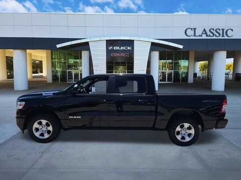 Used 2023 RAM 1500 Big Horn w/ Trailer Tow Group AWD/4WD image 5
