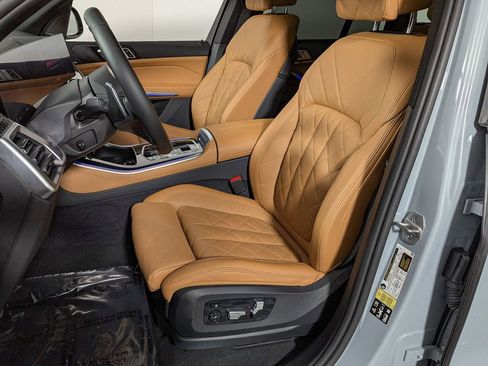 Certified 2024 BMW X5 M60i w/ Executive Package image 20