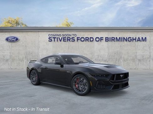 New 2026 Ford Mustang GT RWD image 1