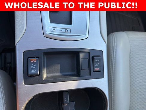 Used 2011 Subaru Outback 2.5i Limited image 20