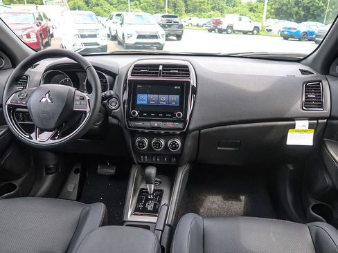 New 2024 Mitsubishi Outlander Sport SEL image 17