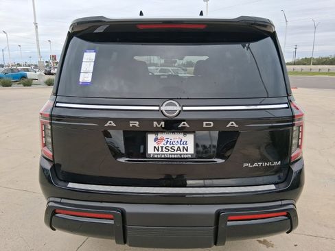 New 2026 Nissan Armada Platinum image 5